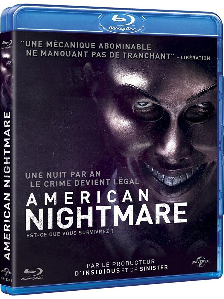 American Nightmare Movies