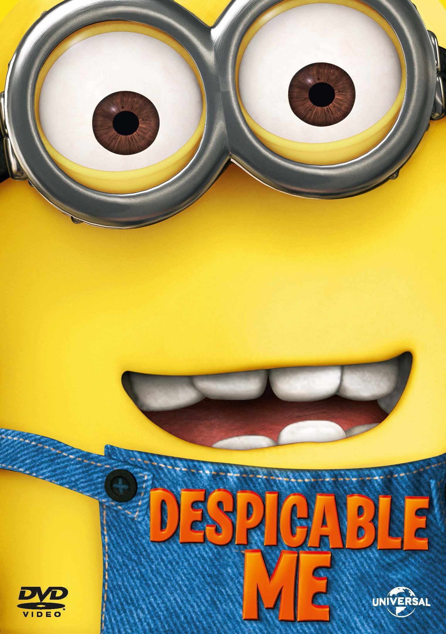 Despicable Me Films