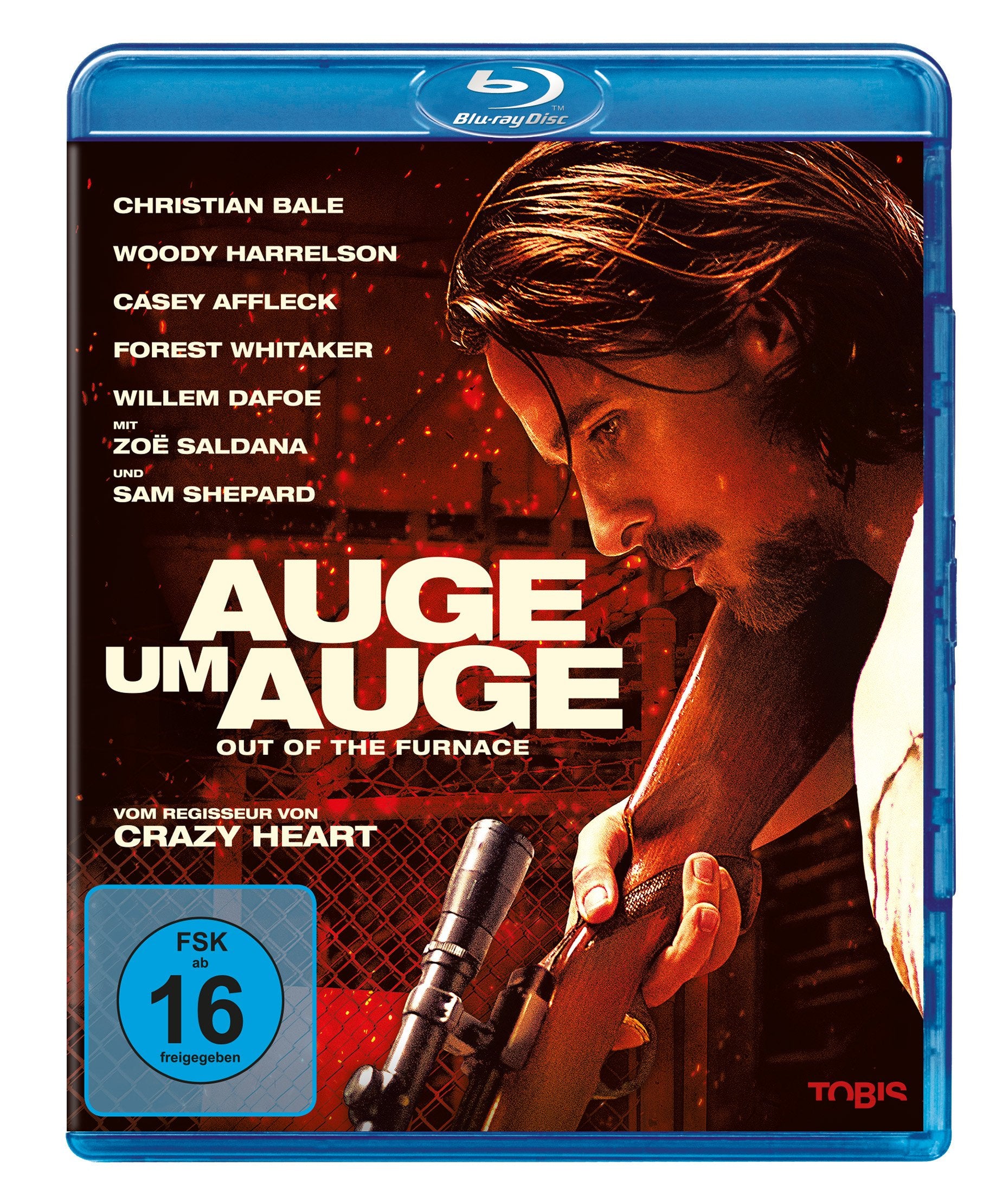 Auge um Auge - Out of the Furnace Movies