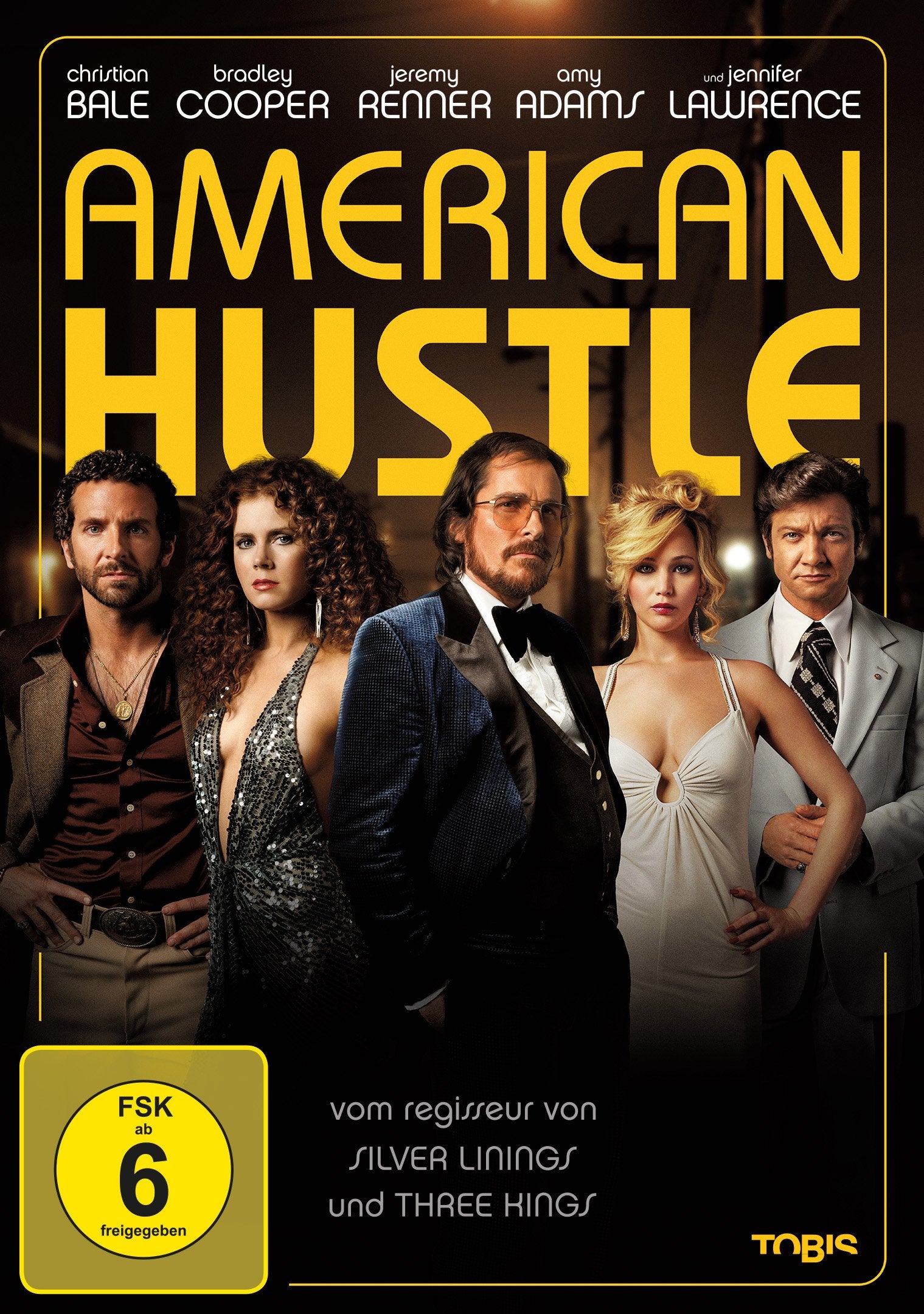 Product Image: American Hustle