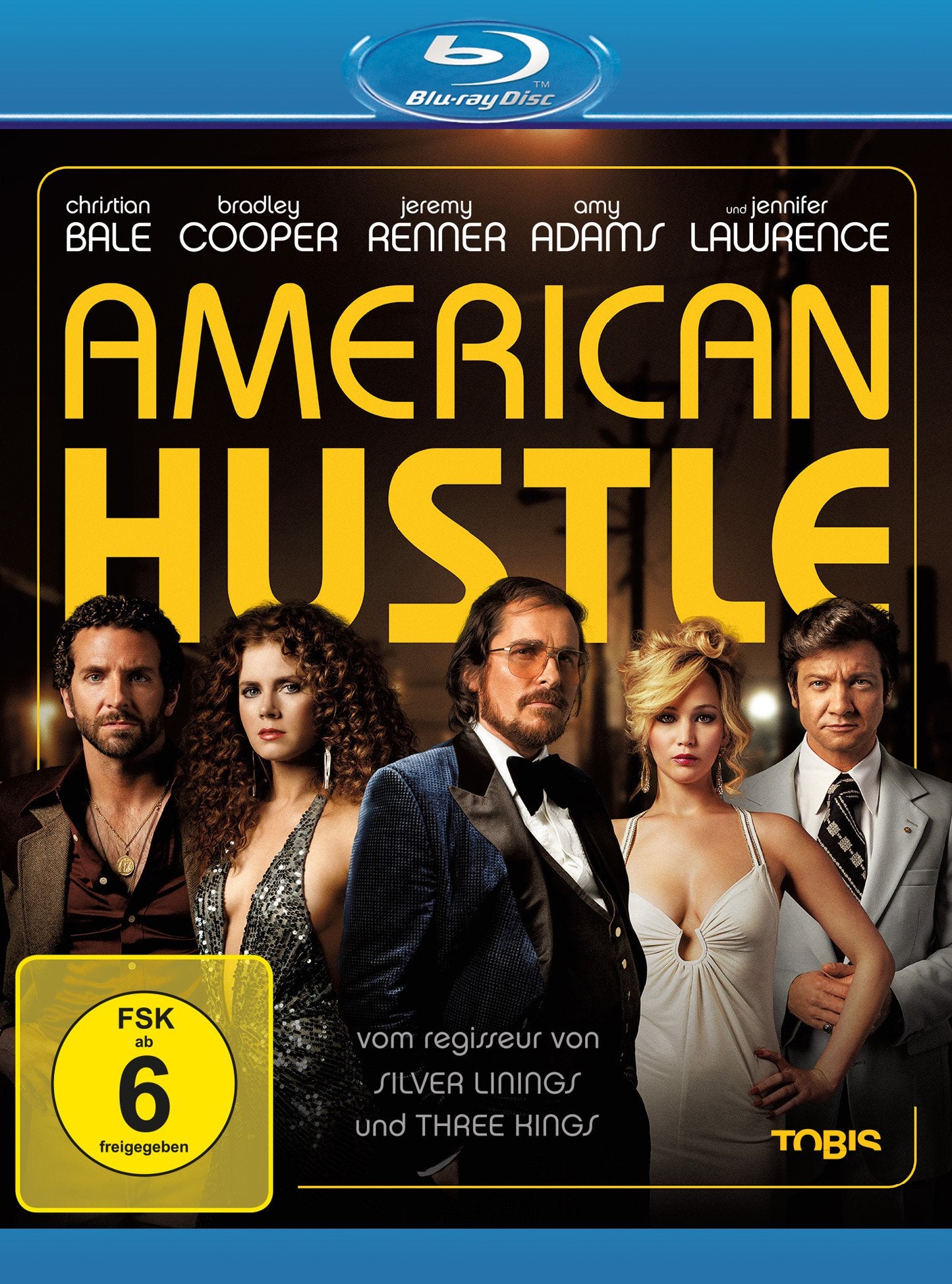 Product Image: American Hustle