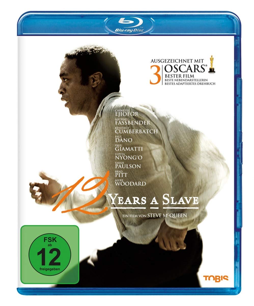 12 Years a Slave Movies