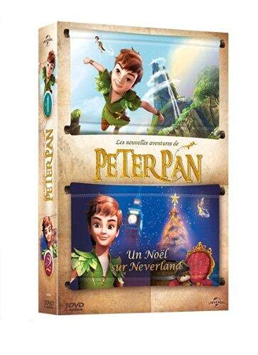 Peter pan, un noël sur neverland, vol. 1 Films