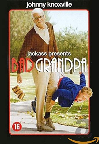 Jackass - Bad grandpa Films