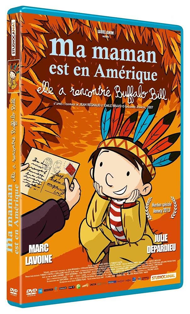Ma maman est en amérique, elle a rencontré buffalo bill Films
