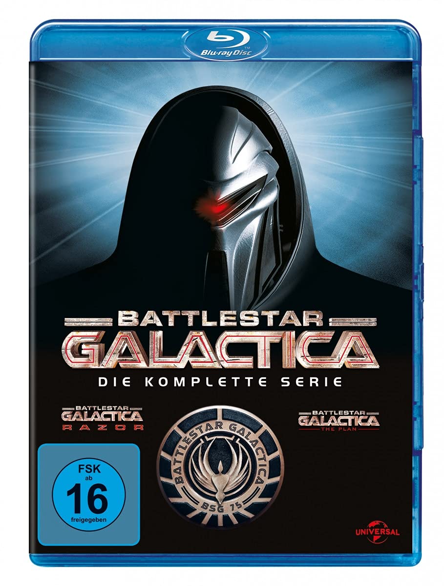 Battlestar Galactica Box sets