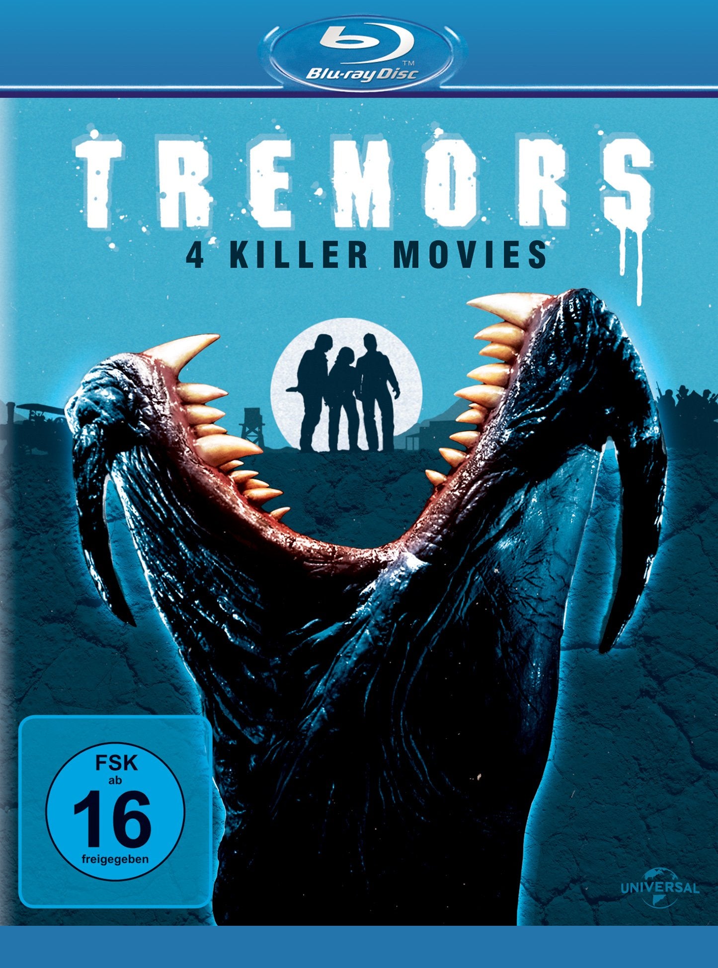 Product Image: Tremors 1-4