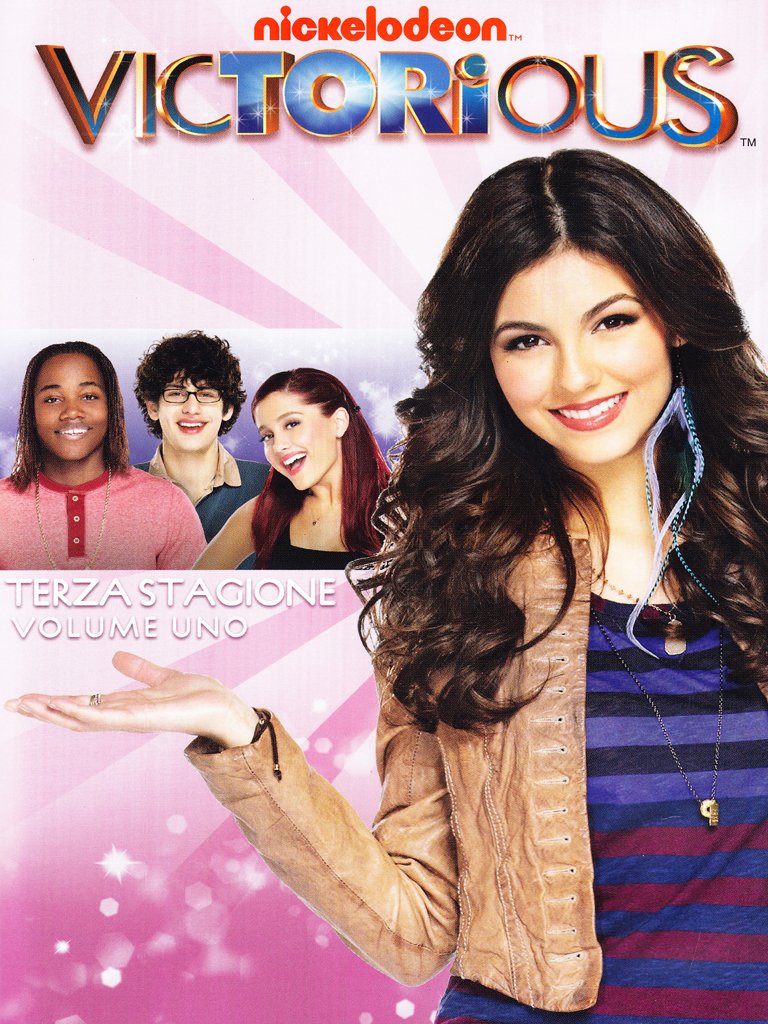 Victorious - Stagione 03 #01 Box sets