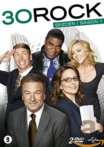 30 rock - Seizoen 7 Movies