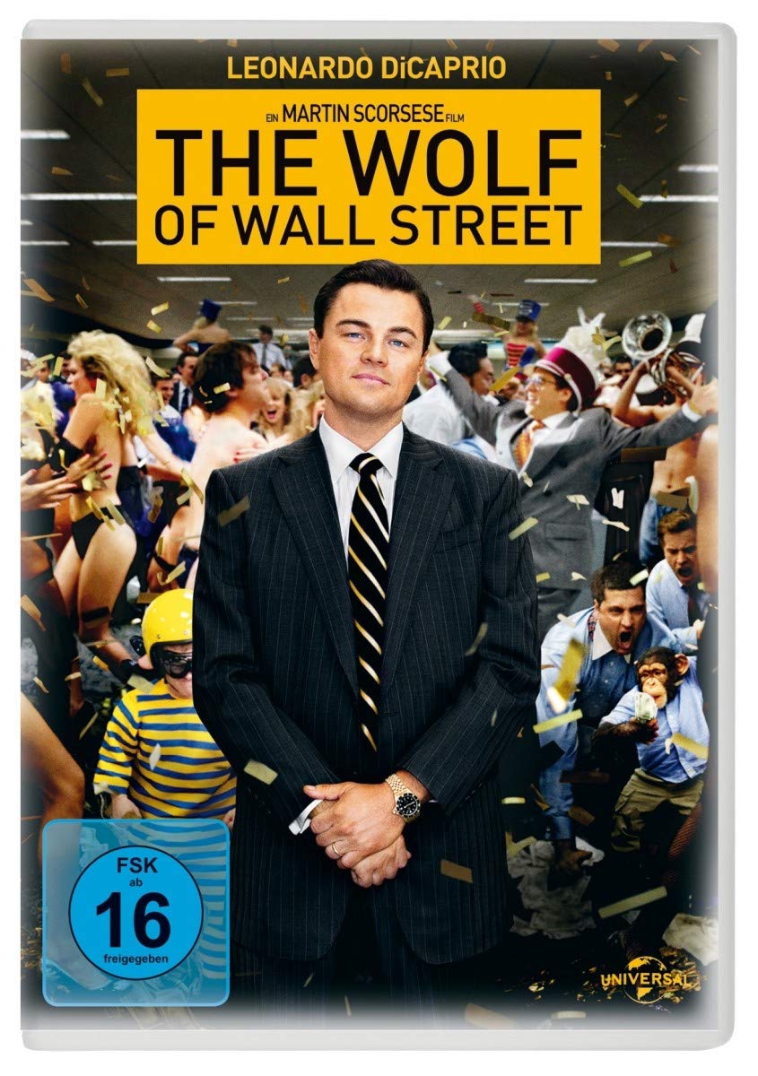 The Wolf of Wall Street Films
