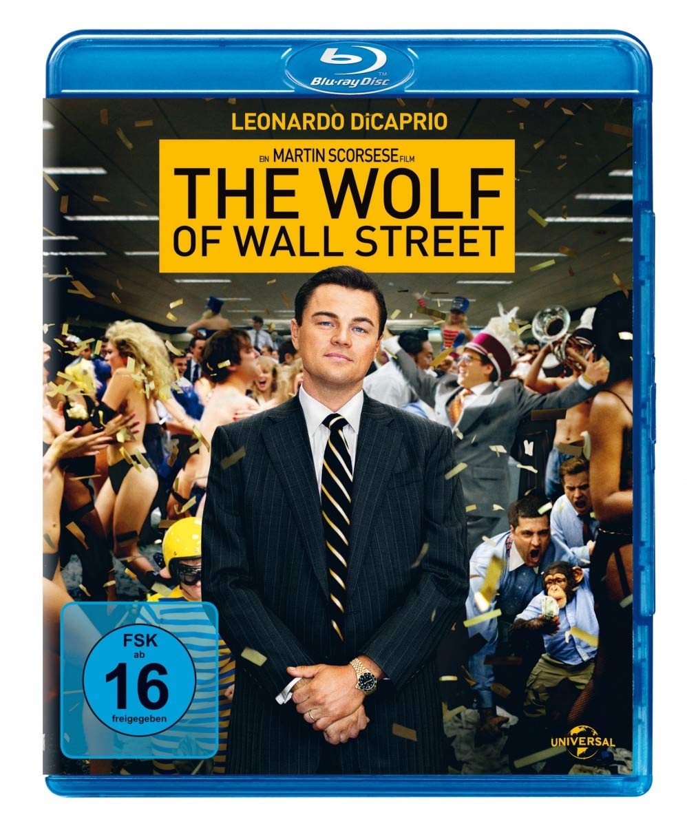 The Wolf of Wall Street Films