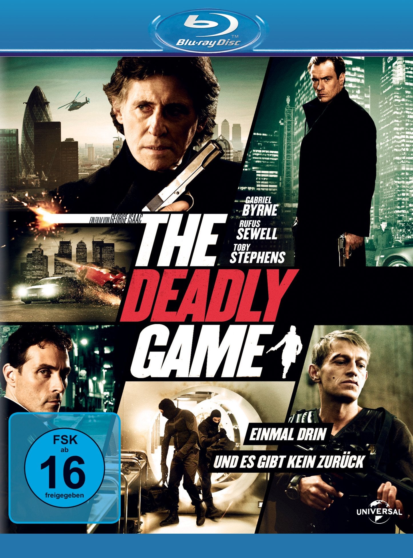 Product Image: The Deadly Game
