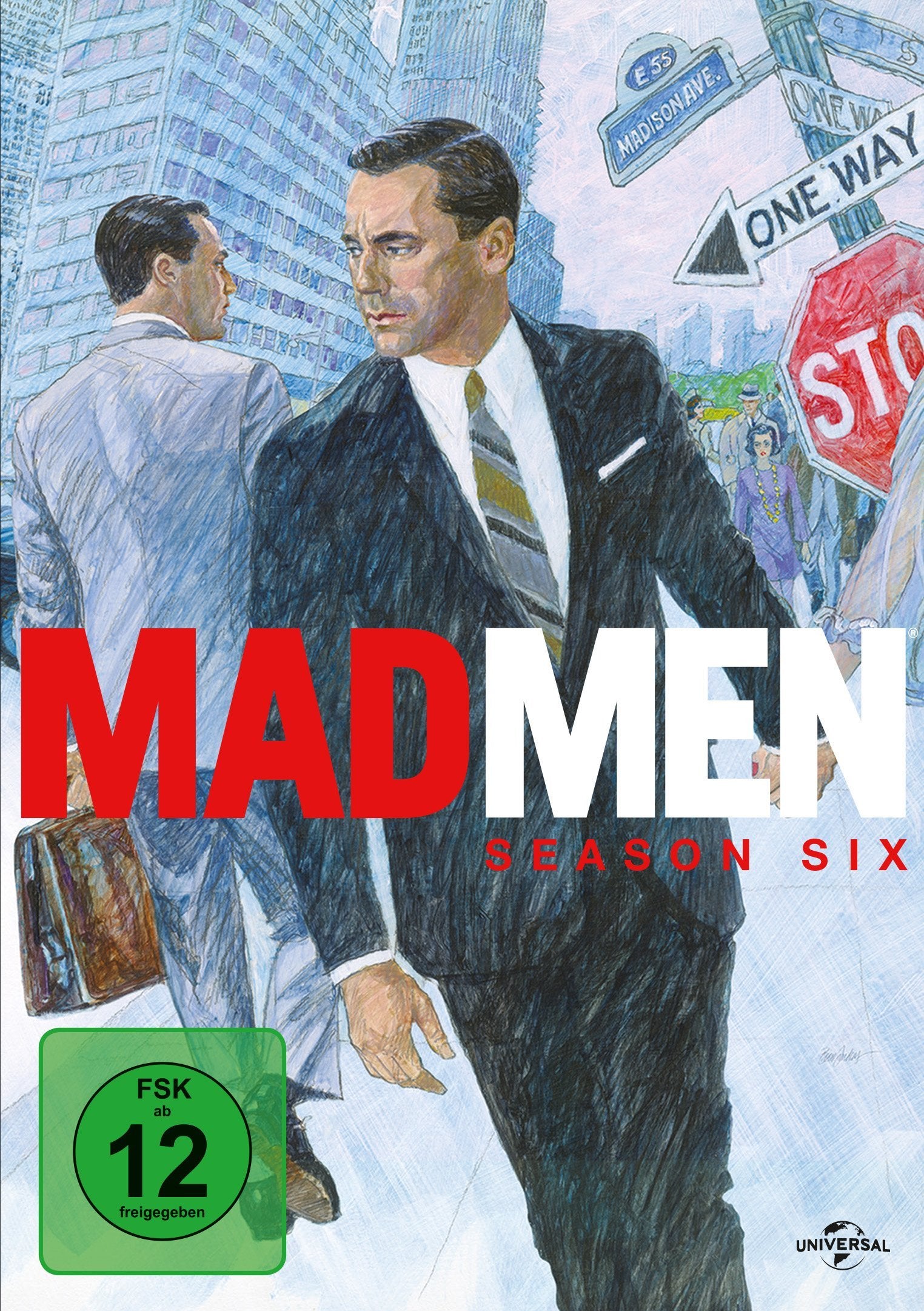 Mad Men Box sets