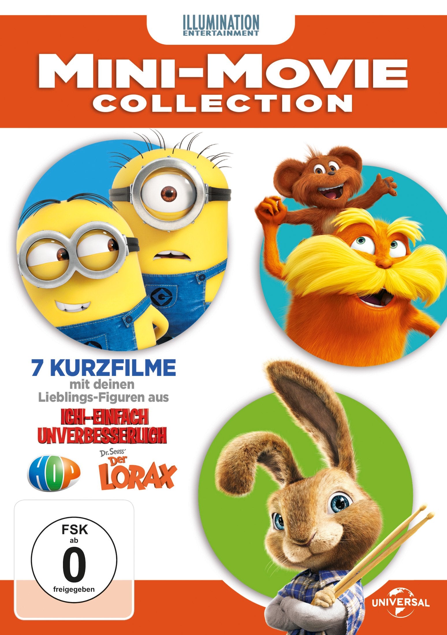 Mini-Movie Collection Movies