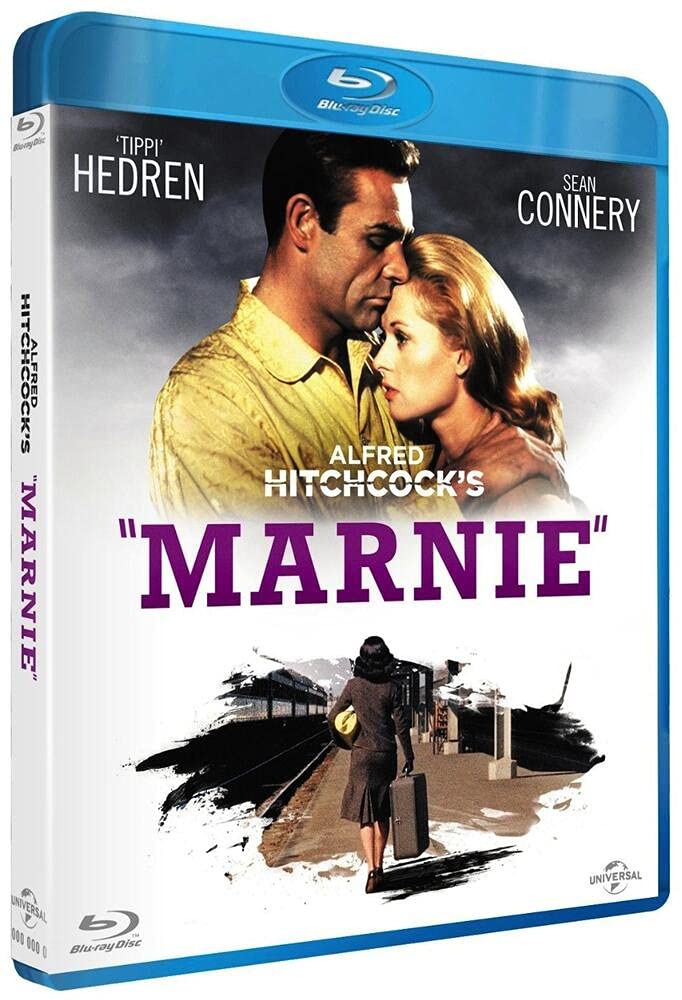 Pas de Printemps pour Marnie dvd