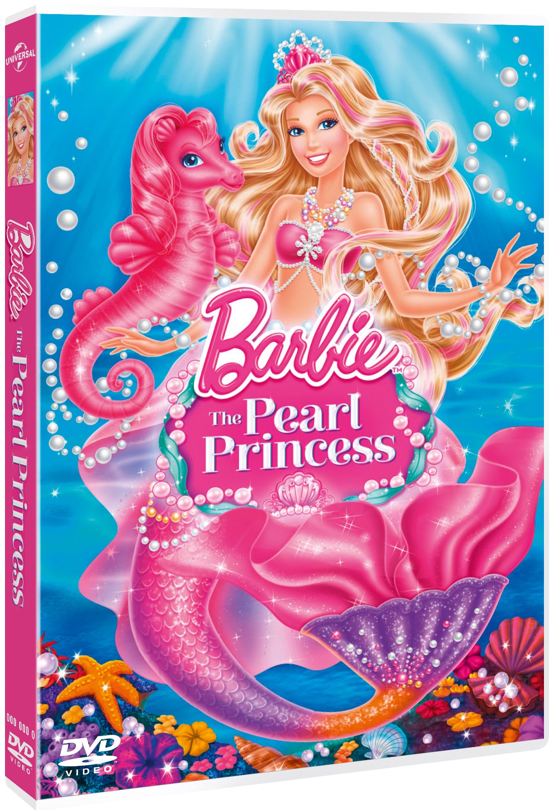 Pearl Princess,the Films