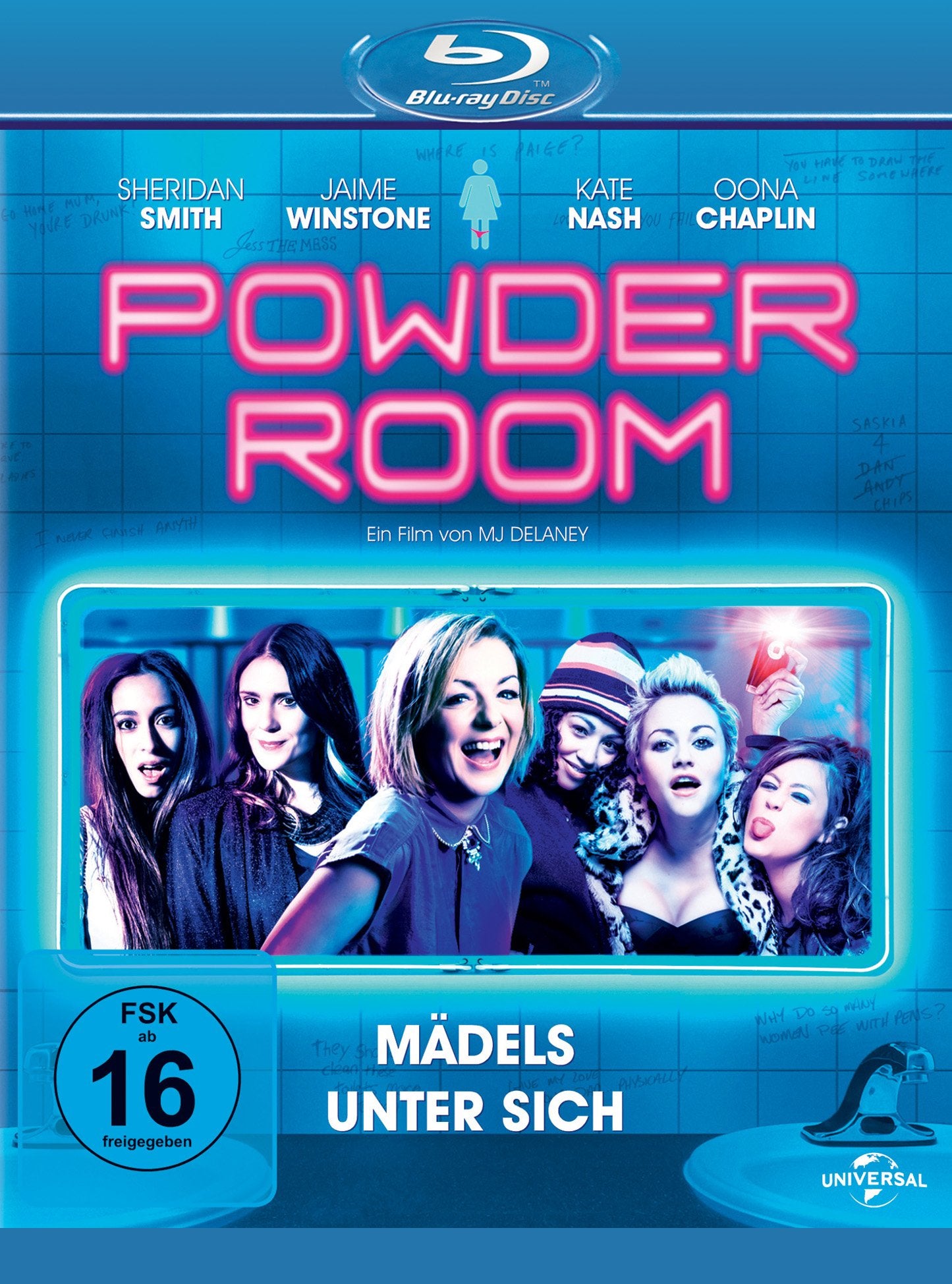 Powder Room - Mädels unter sich Films