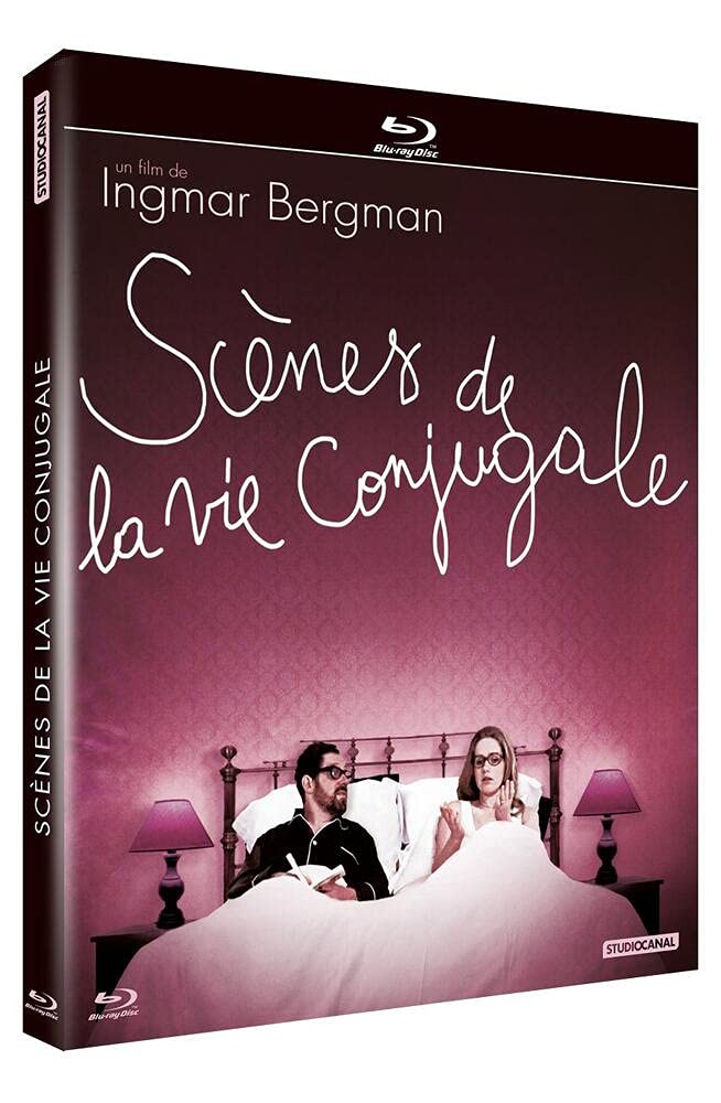 Scènes de la vie conjugale (versions cinéma et télé) dvd