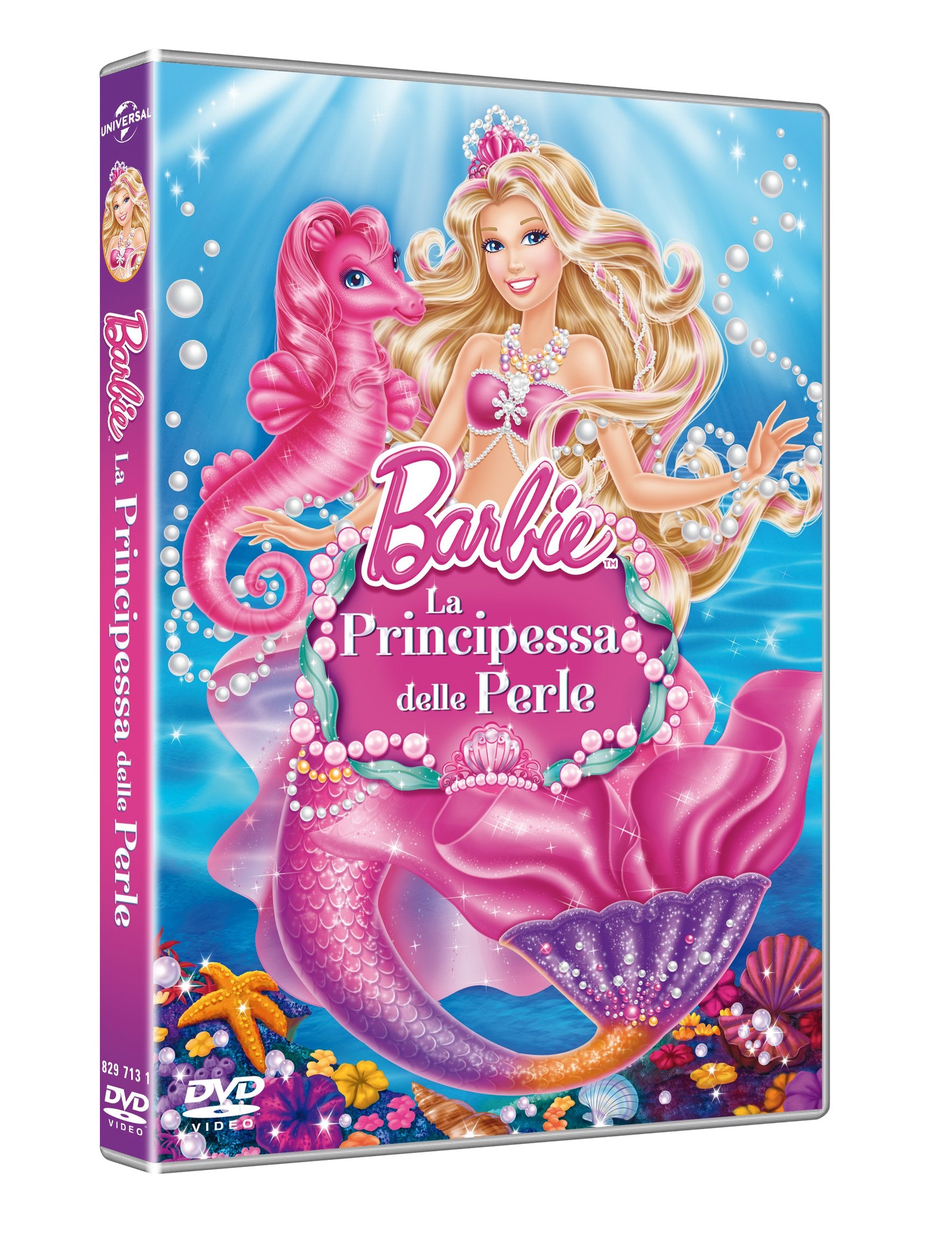Barbie - La principessa delle perle Films