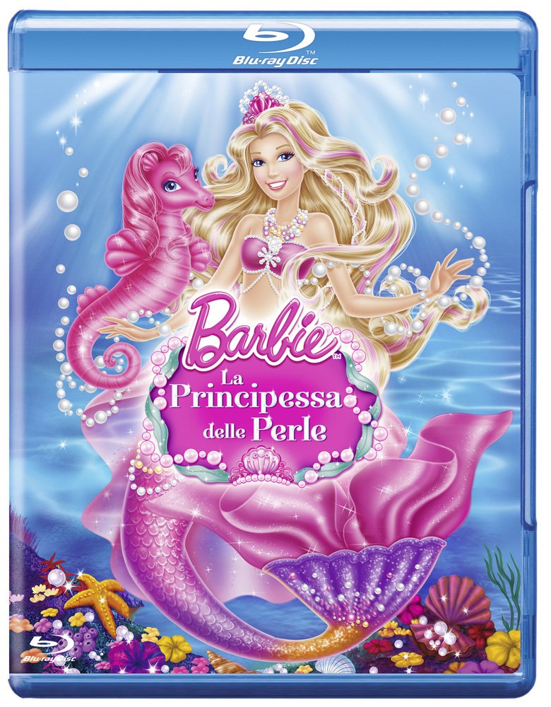 Barbie - La principessa delle perle Films