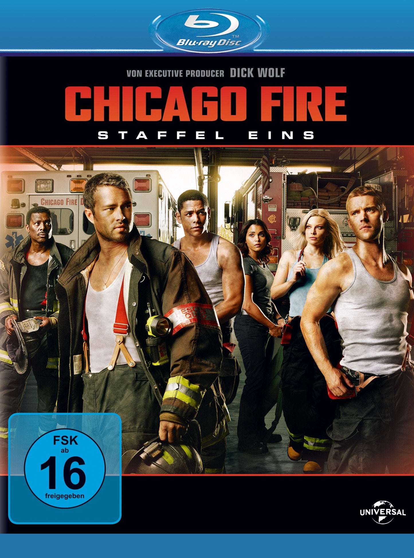Chicago Fire Box sets