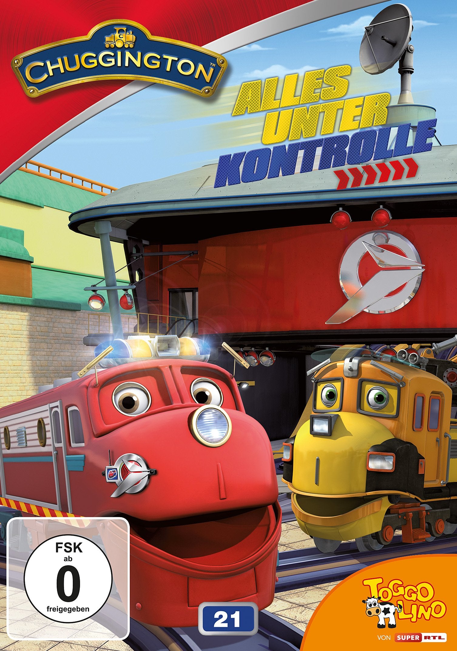 Chuggington - Alles unter Kontrolle Box sets