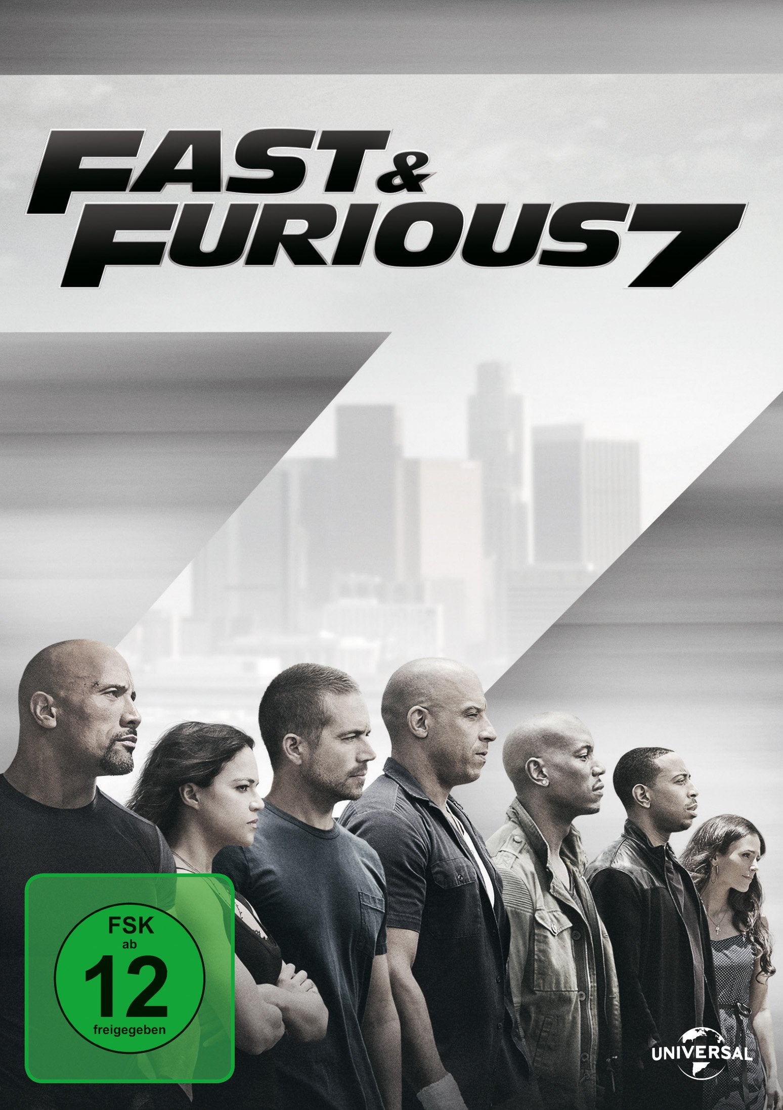 Fast & Furious 7 Movies