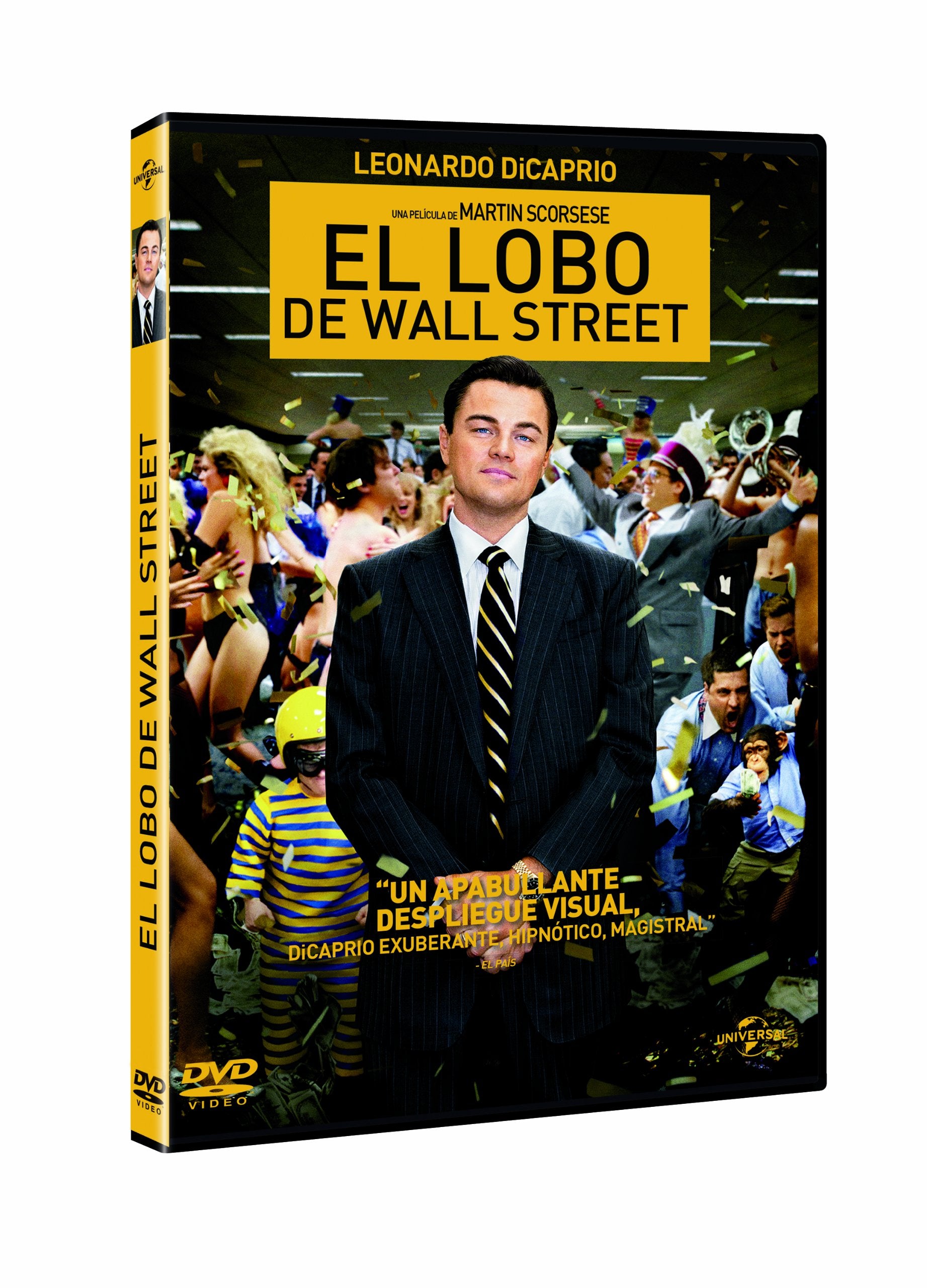 Wolf of Wall Street,the Films