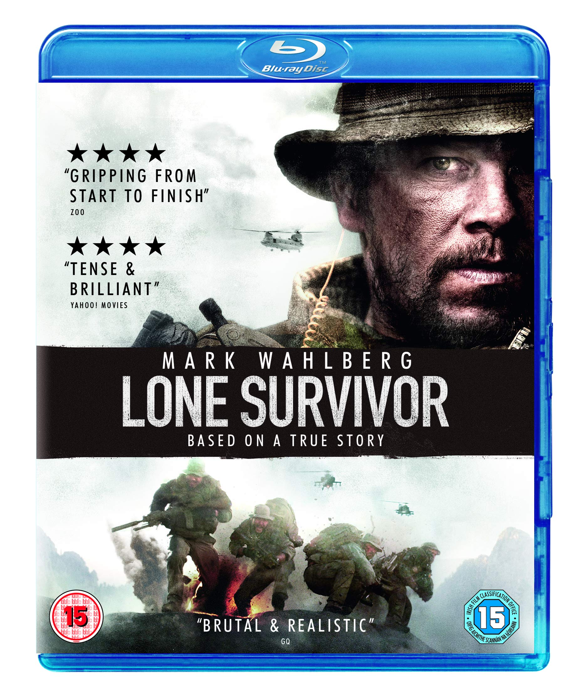 Product Image: Lone Survivor (IMPORT) (Keine deutsche Version)
