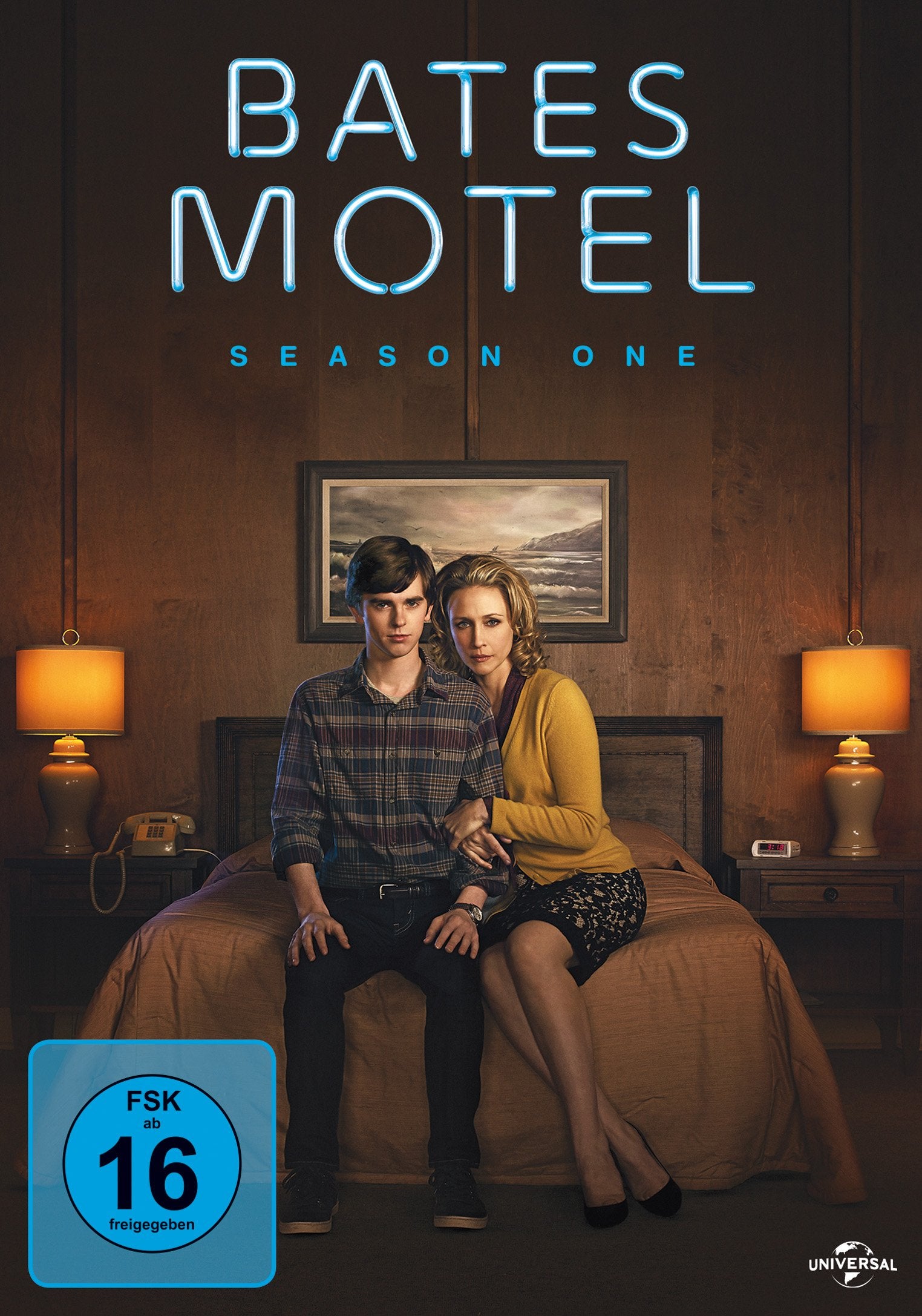 Bates Motel Box sets