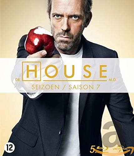 House M.D. Season 7 dvd