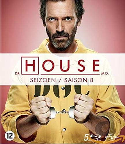House M.D. Season 8 dvd