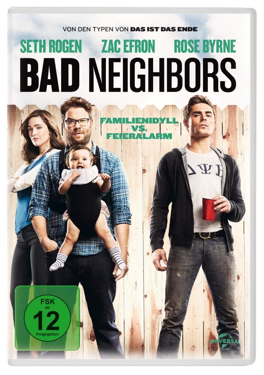 Bad Neighbors Movies