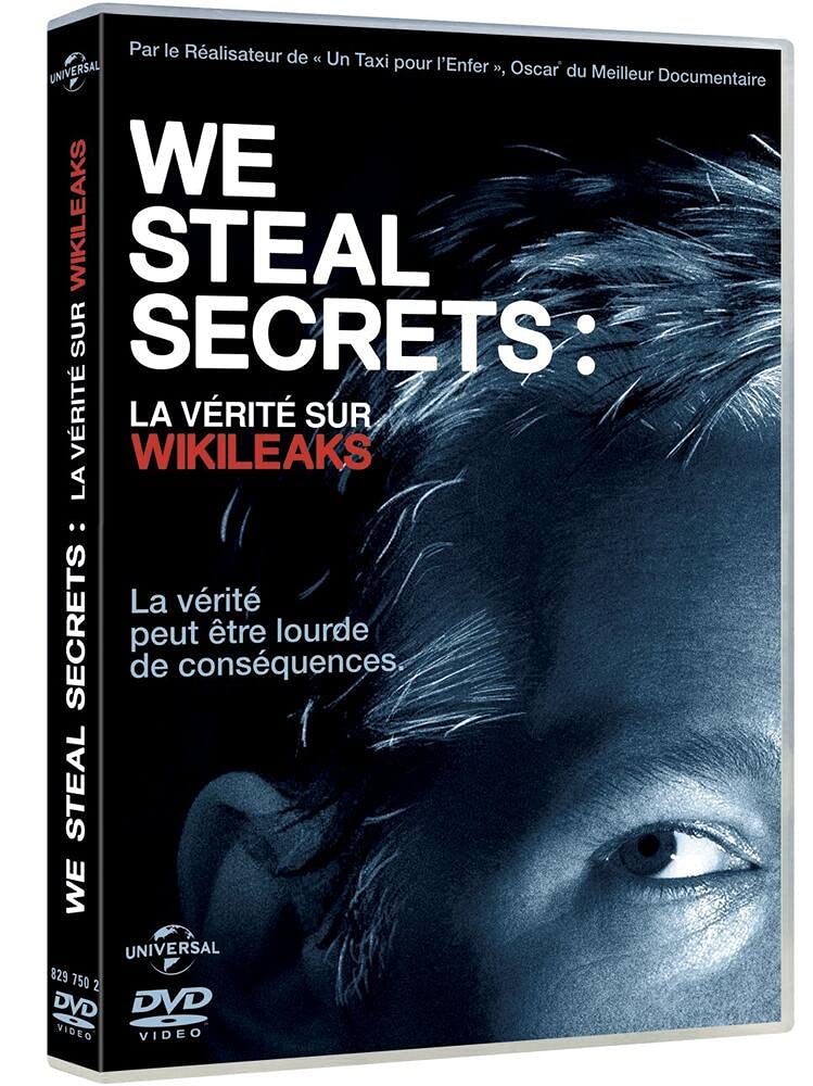 We steal secrets - l'histoire de wikileaks Films