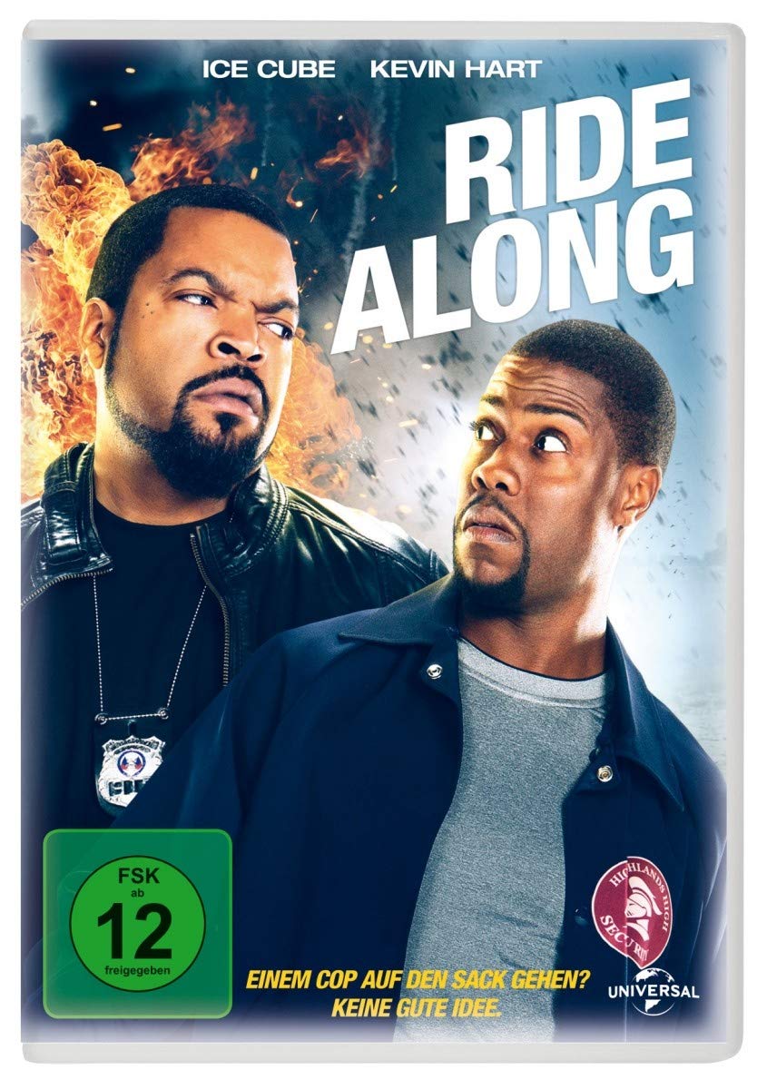 Product Image: Ride Along