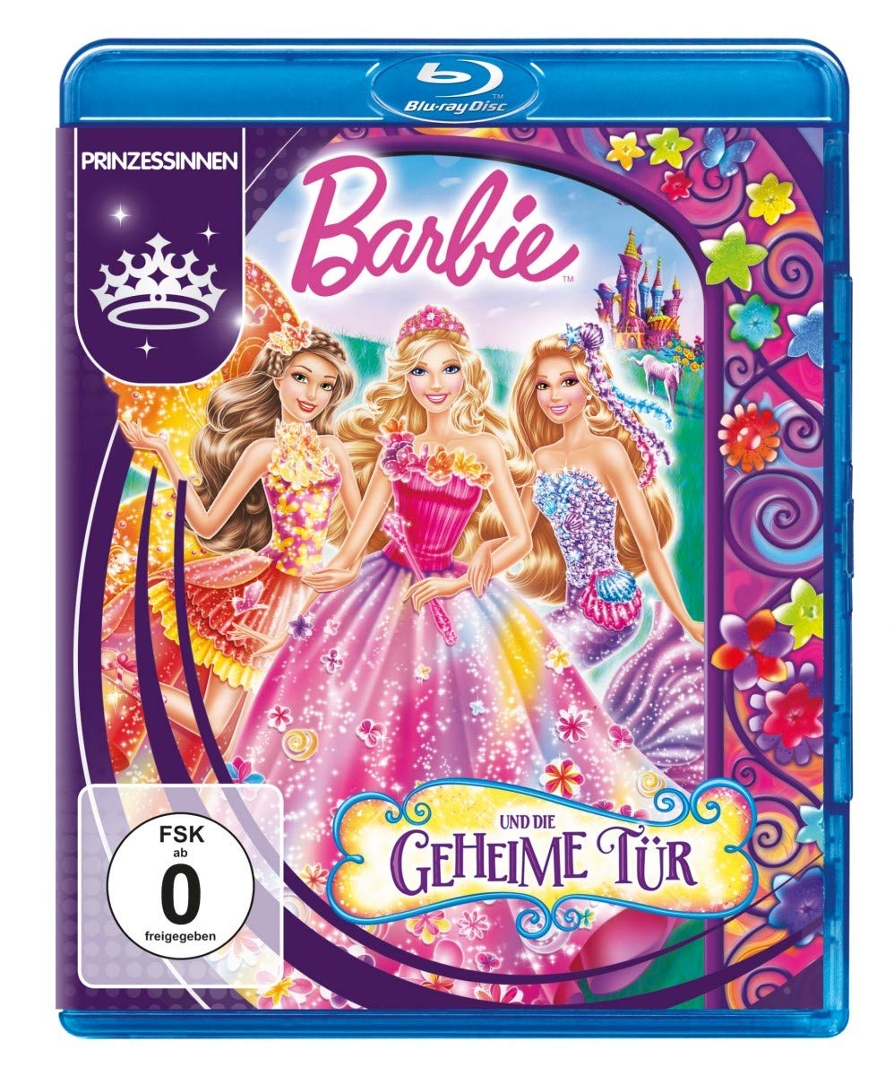 Barbie und die geheime Tür Films
