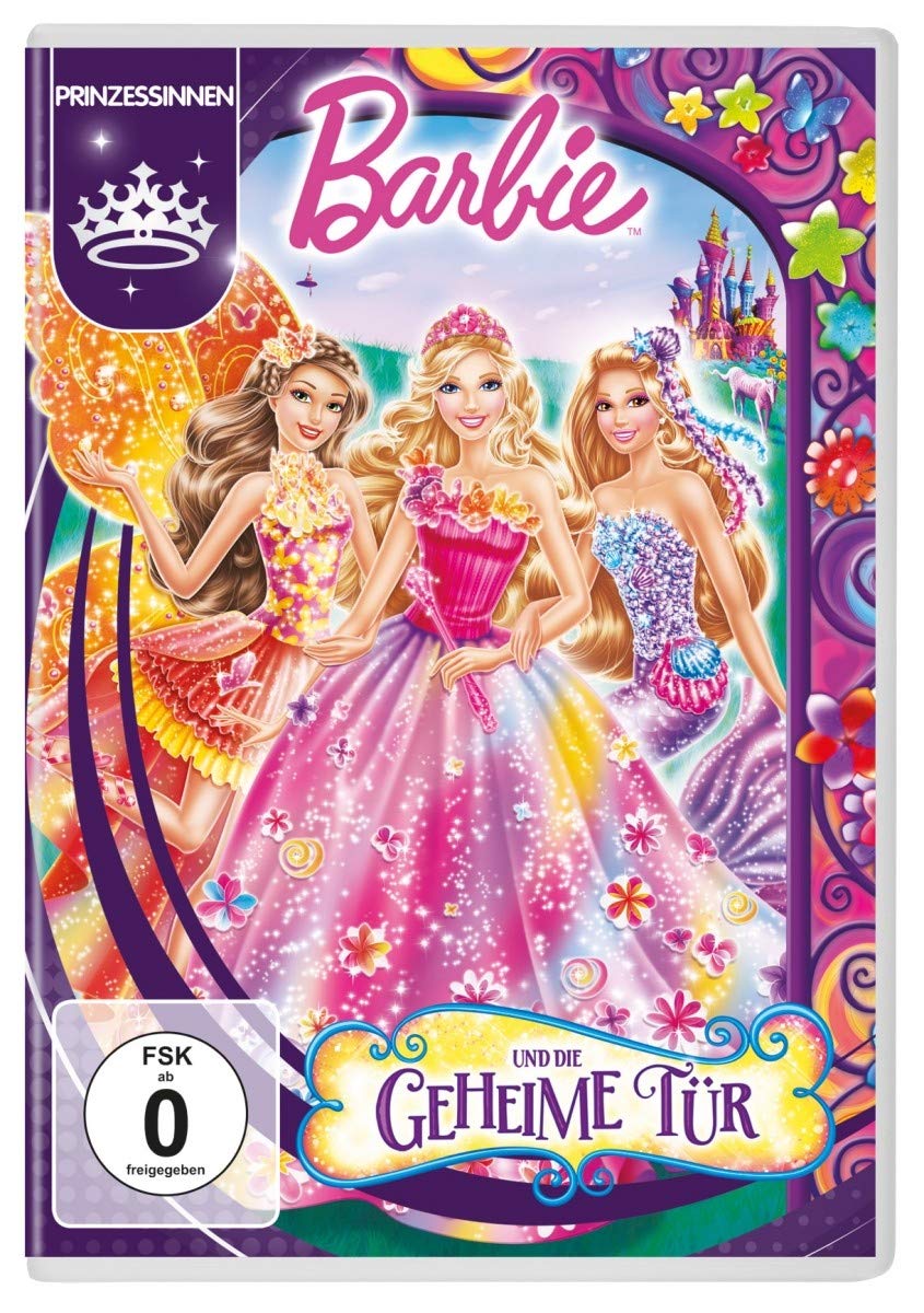 Barbie und die geheime Tür Films