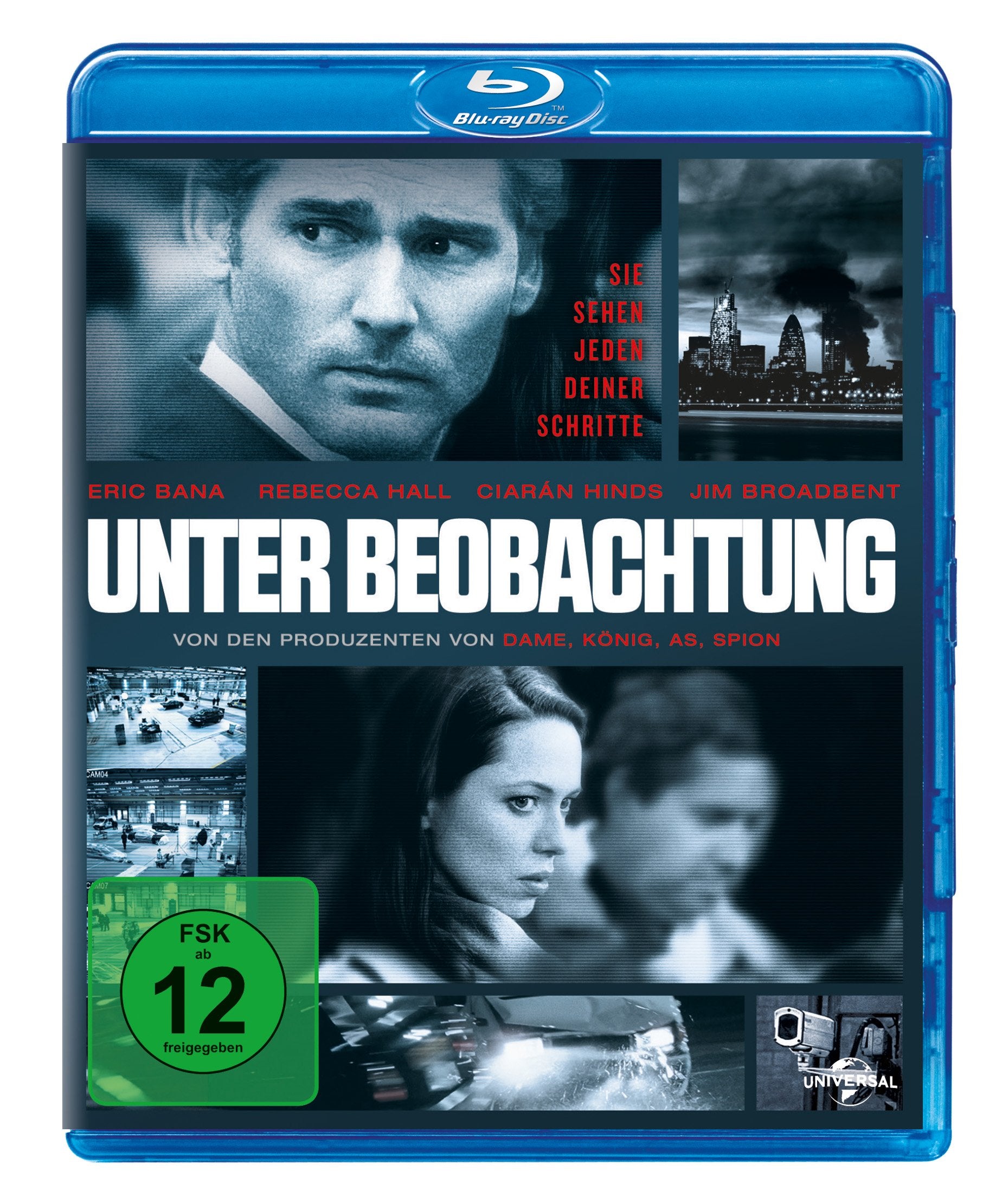 Product Image: Unter Beobachtung