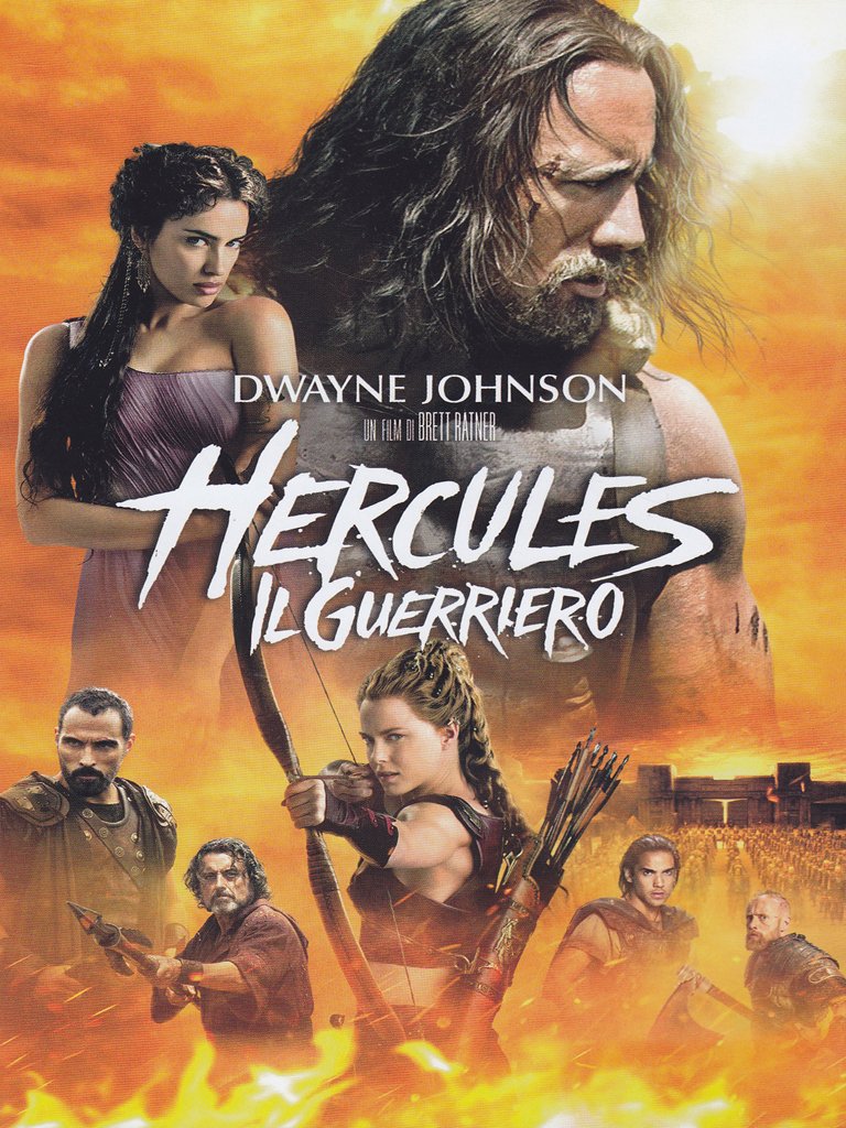 Hercules - Il Guerriero Hercules - Il Guerriero Films