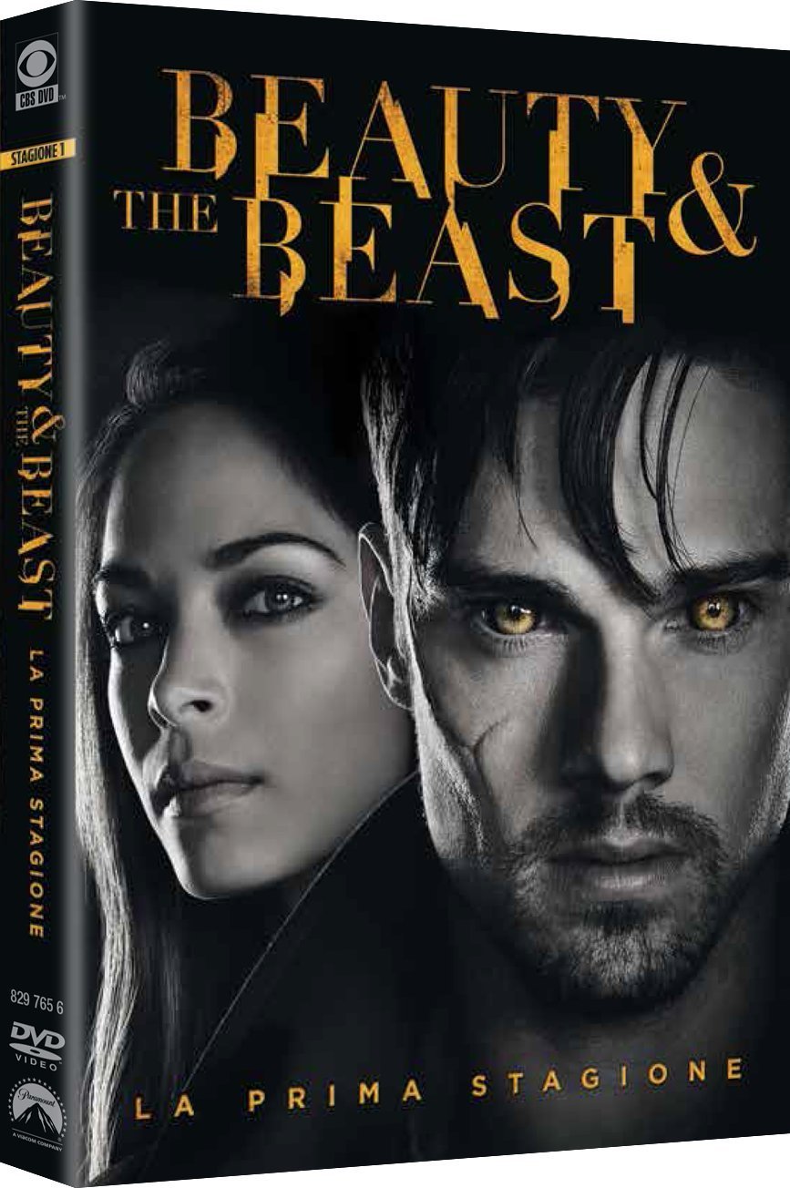 Beauty And The Beast - Stagione 01 Box sets