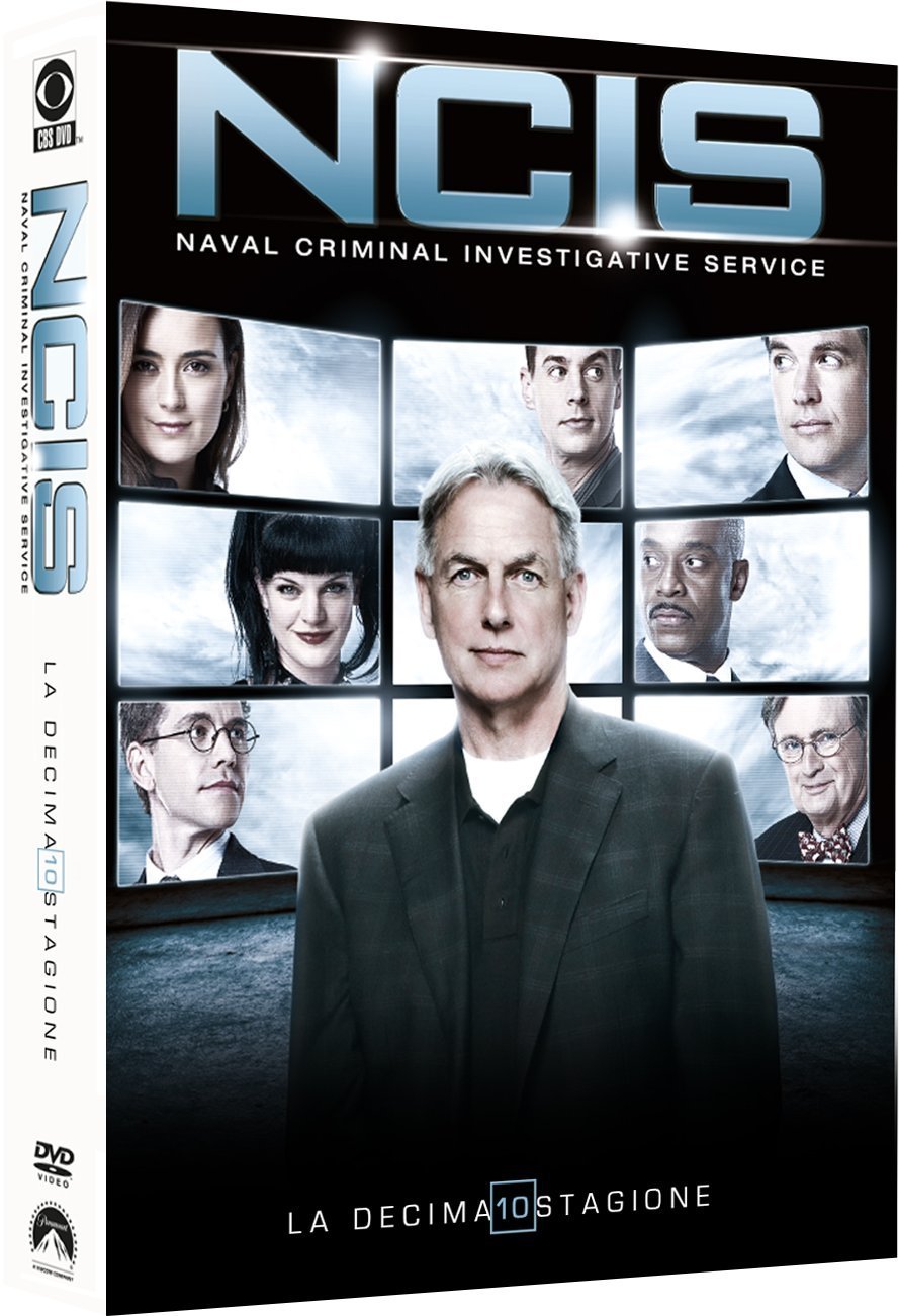 NCIS - Naval criminal investigative service Stagione 10 Box sets