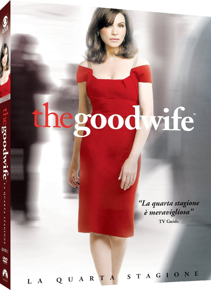 The good wife Stagione 04 Box sets