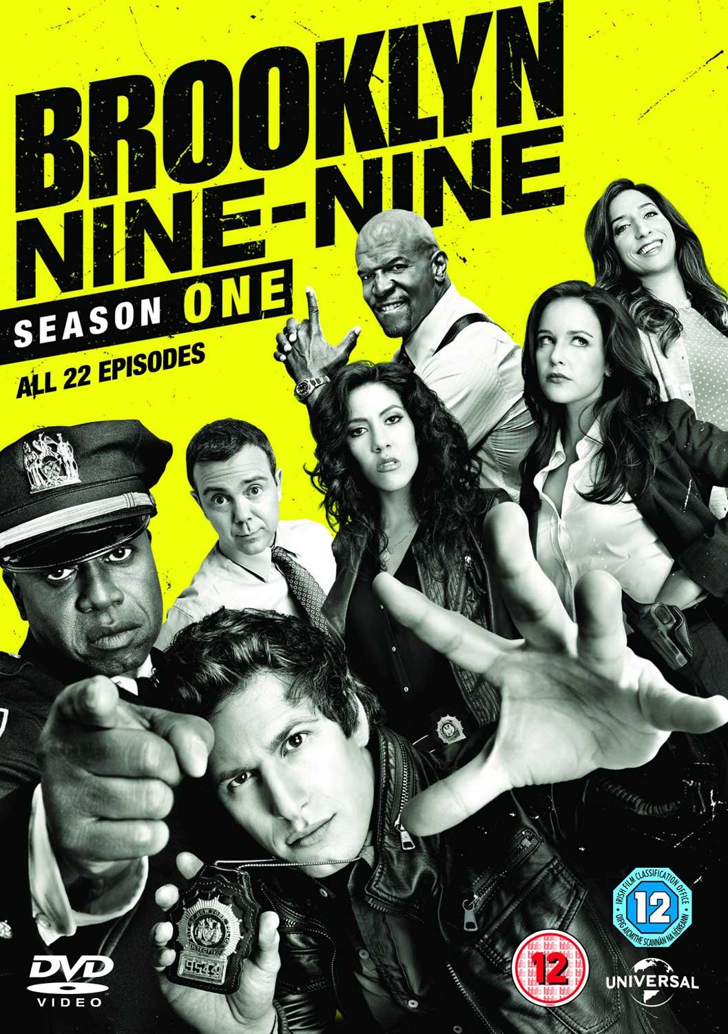 Brooklyn Nine-Nine - Season 1 Box sets
