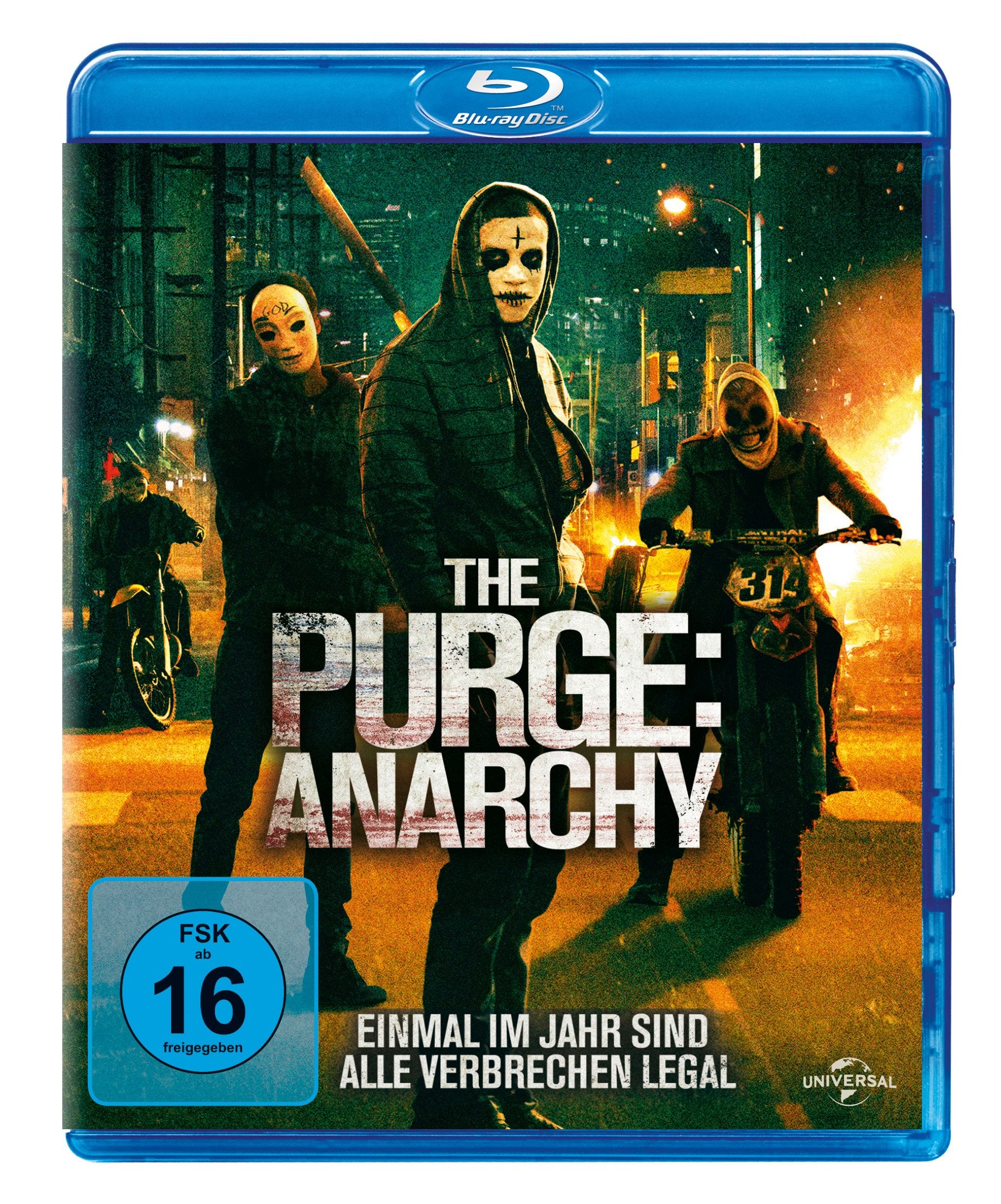 Product Image: The Purge - Anarchy