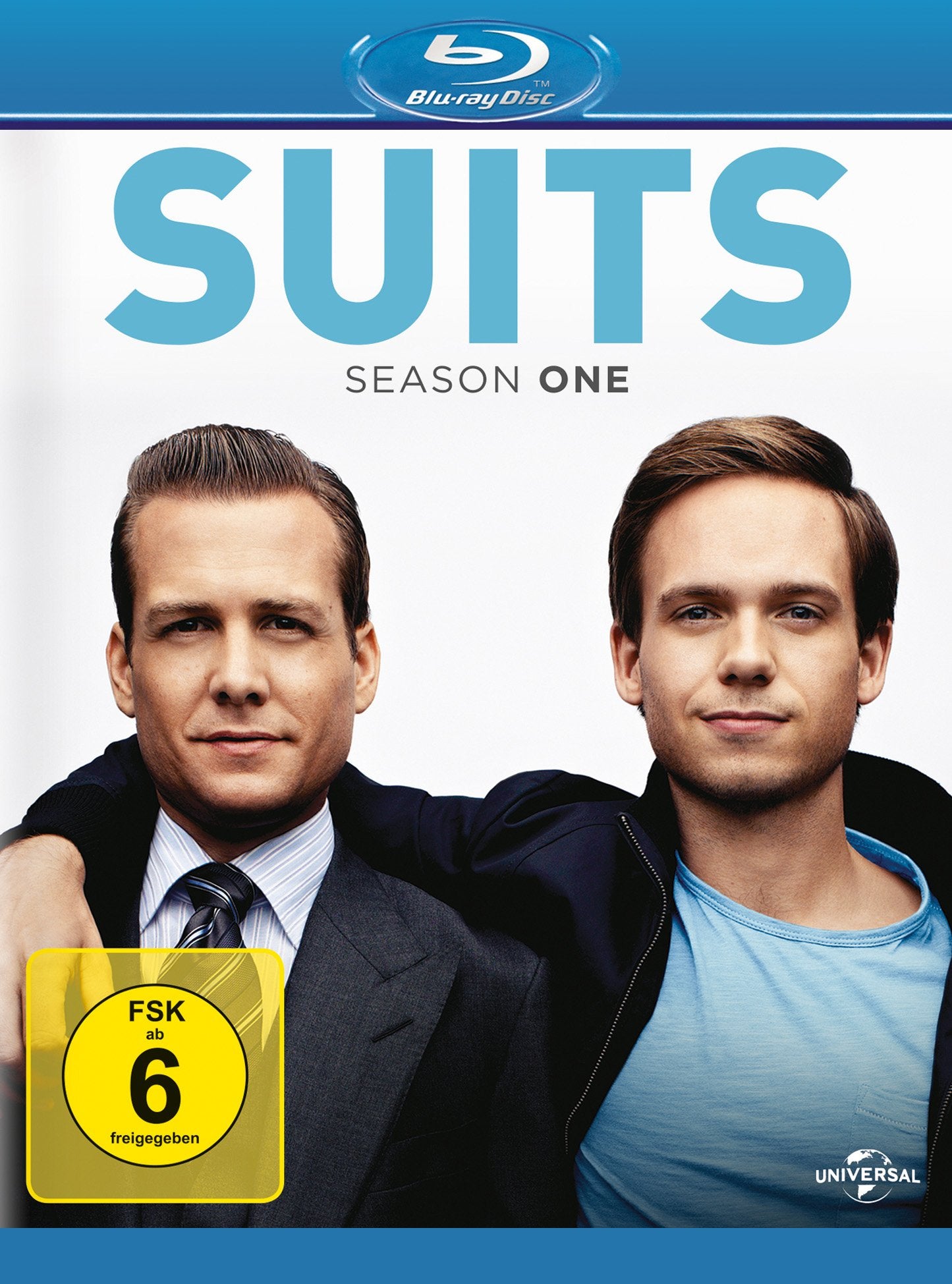 Suits Box sets