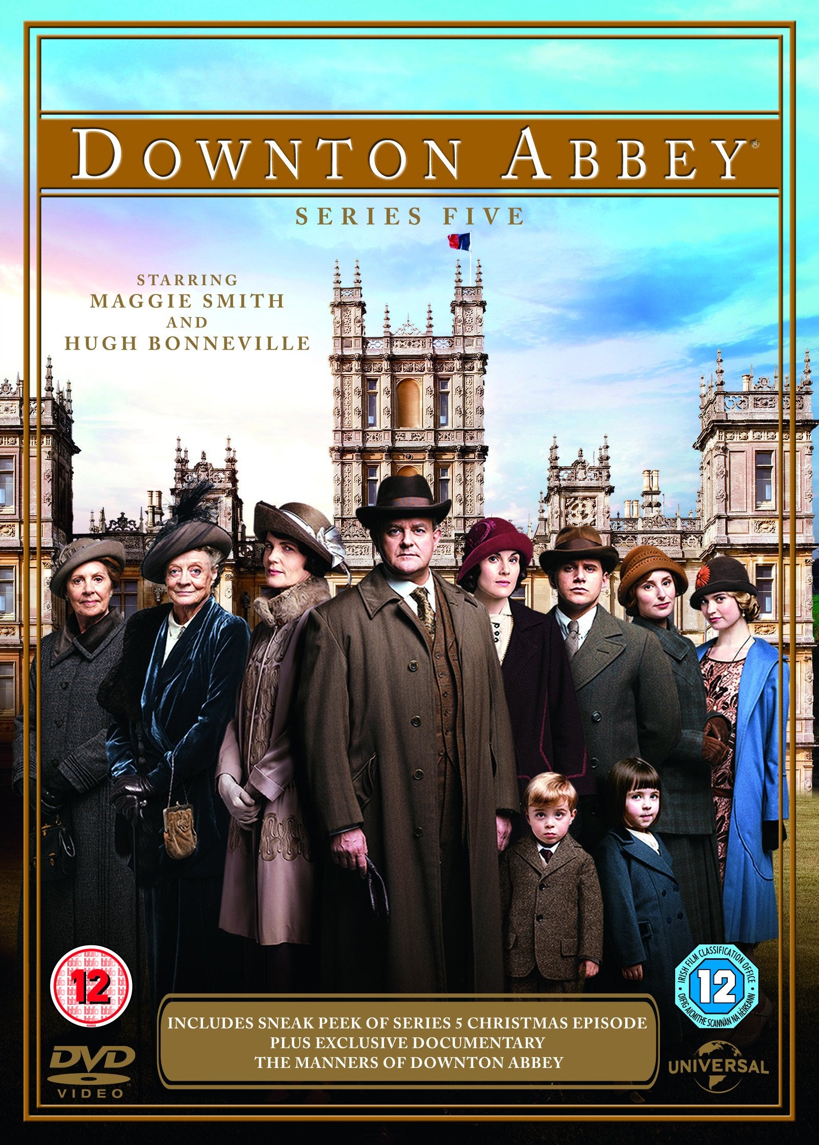 Downton Abbey - Series 5 Films