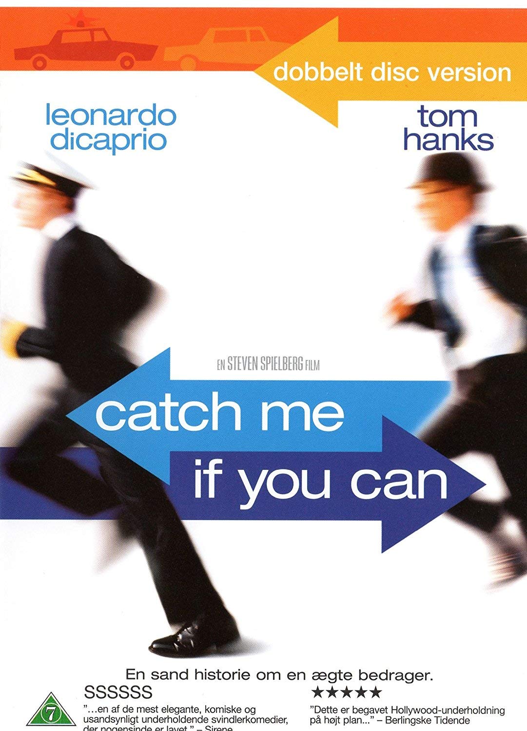 Catch me if you can - En sand historie om en ægte bedrager Films