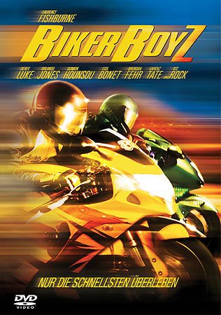 Product Image: Biker Boyz Dvd Rental