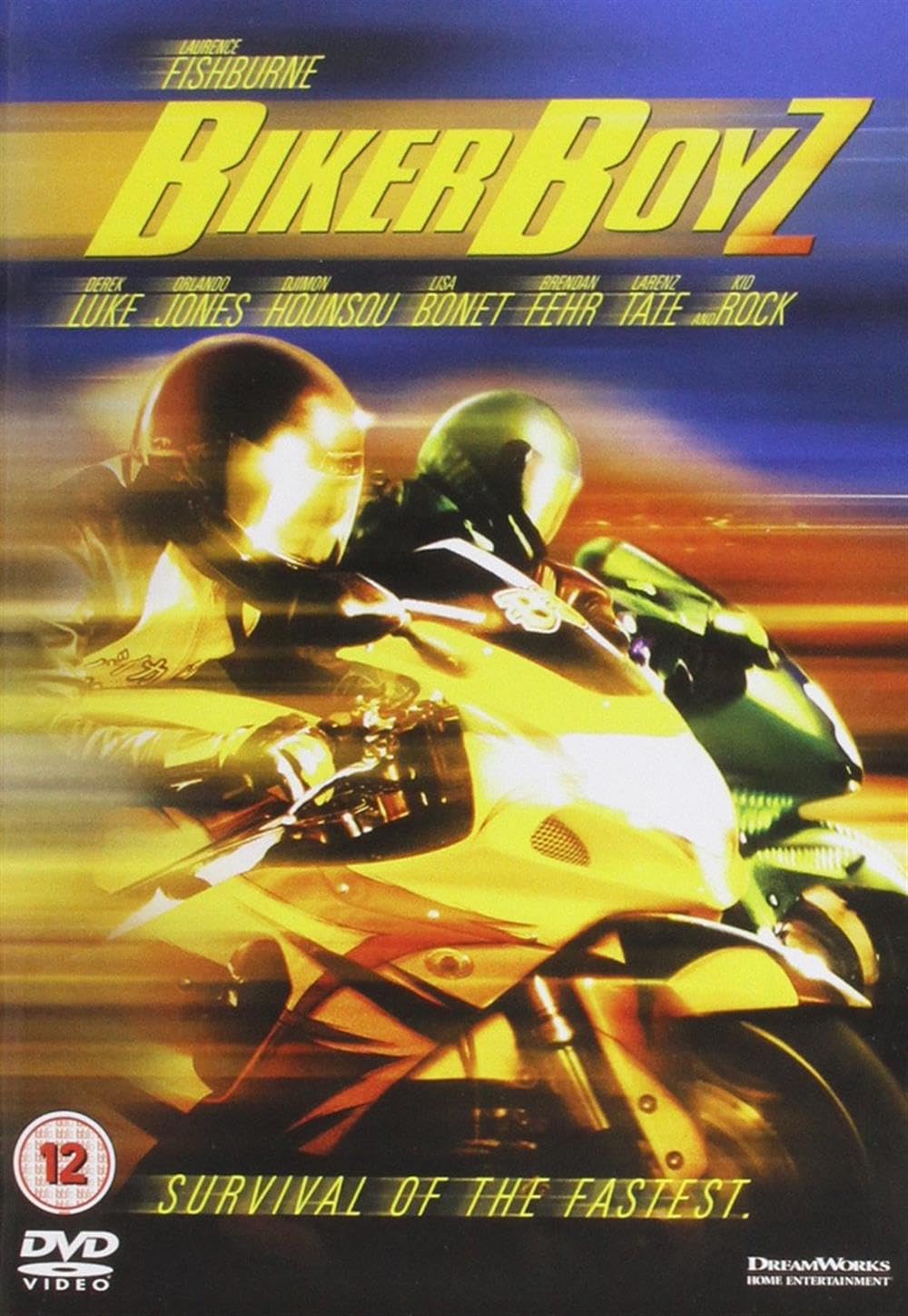 Biker Boyz Films