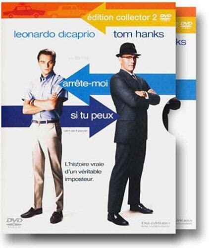 Arrête-moi si tu peux - Édition Collector Films